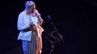 Elizabeth Fraser  Song to the Siren  Royal Festival Hall  6 August 2012 [upl. by Countess]