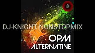 Opm alternative band nonstop mix [upl. by Euqinamod]