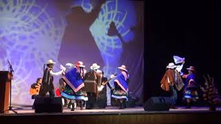 Chimaychi de Pomabamba Ballet Folklórico quotMixturas del Perúquot Huaraz  Ancash [upl. by Richma]