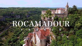 Rocamadour France [upl. by Ailahk]