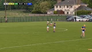 THRILLING FINISH  LIMERICK V TIPPERARY  2024 MUNSTER MINOR HURLING CHAMPIONSHIP [upl. by Jeth]