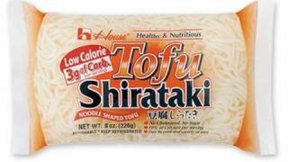 Atkins Diet Product Reviews Shirataki quotMiraclequot Noodles [upl. by Apfelstadt]