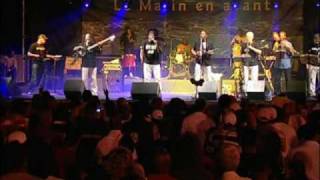 Magnum Band LIVE Marin 972Martinique Jéhovah [upl. by Anauqahc]