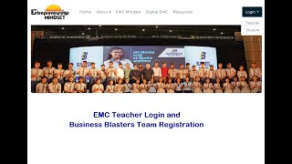 Business Blasters  Teachers Login and Register teams [upl. by Assanav]