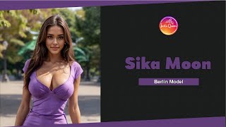 Sika Moon  Model amp Instagram Star  Biography amp Info [upl. by Brice]