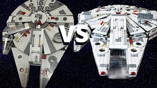 LEGO® Star Wars 75105  Millennium Falcon [upl. by O'Doneven]