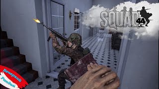 Squad 44  Post Scriptum  Русскоязычное сообщество  Res Publica [upl. by Retloc]