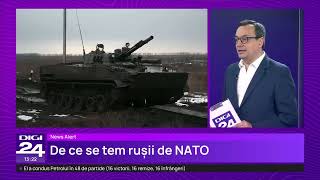 Strategii ruși spun că Rusia nu este pregătită să facă față unui atac NATO [upl. by Telimay309]