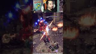 Had to clear my throat yeah dragonageveilguard Nightmare mode  itsprincifer on Twitch [upl. by Rehtaef]