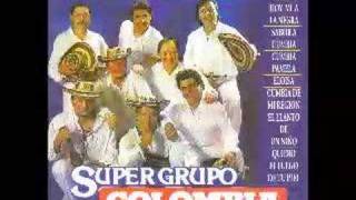 Super Grupo Colombia  Eloisa [upl. by Marven]