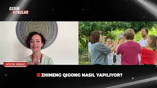 192021 Nisan Zhineng Qigong Kampı Başlıyor [upl. by Dodwell]