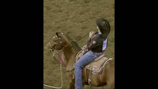 Shad Mayfield Goes 72 at Governors Cup in Sioux Falls  rodeo shorts tiedownroping [upl. by Eleonora]