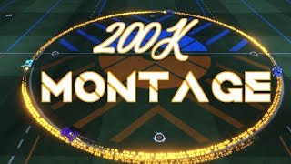 200K MEGA MONTAGE [upl. by Airamalegna]