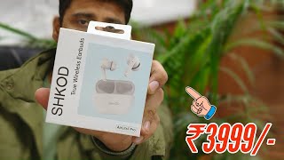 SHKOD Airlist1 Pro Earbuds by Oppo … Is it worth buying in ₹3999 [upl. by Dorsman]