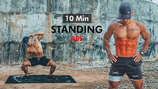 10 Minute workout a day to burn your lower belly fat [upl. by Enortna559]