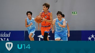 Jornada 2  ISP Dolphins 4923 CRP Lions  U14 Masculino 2024 [upl. by Yvi]