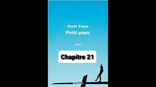 22  Petit Pays  Gael Faye  aide à la lecture  Chapitre 22 [upl. by Alaikim]