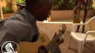 Vieux Farka Toure quotBamako jamquot  Part Four [upl. by Esele]