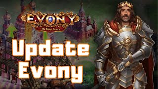 How to Update Evony Game 2024 Quick amp Easy  Evony [upl. by Eidoj]