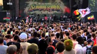 Morgan Heritage  Summerjam Festival  Rockpalast  WDR Fernsehen  06072013 [upl. by Philbrook709]