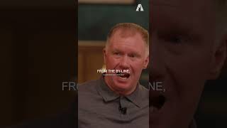 Paul Scholes on 2009 Champions League Final Against Barcelona [upl. by Othelia]