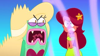 Zig amp Sharko  The mermaid duel SEASON 3 BEST CARTOON COLLECTION  New Episodes in HD [upl. by Alie732]