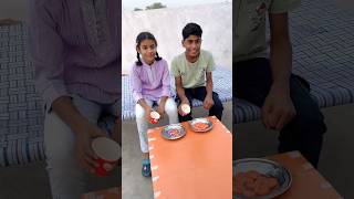 Karishma ko kaun si Candy Mili 🍬😟 wait for end short shortfeed funny [upl. by Anavlis]