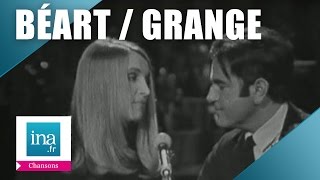 Guy Béart et Dominique Grange quotFrantzquot live officiel  Archive INA [upl. by Odlareg]