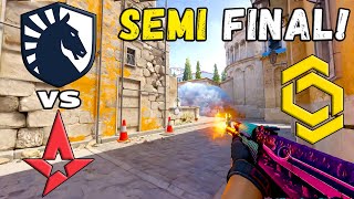 SEMI FINAL Liquid vs Astralis  HIGHLIGHTS  CCT Global Finals 2024 l CS2 [upl. by Yarod455]