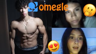 RIZZING GIRLS WITH AESTHETICS ON OMEGLE  TEEN AESTHETICS ON OMEGLE PT 2 [upl. by Arleyne171]