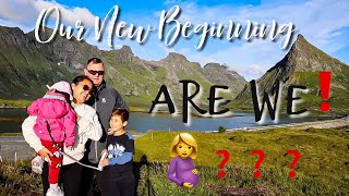 NEW BEGINNING ARE WE PREGNANT⎮Hoping for the best this time⎮Filipina Life in Norway⎮Ginessa Nessy [upl. by Delaney573]