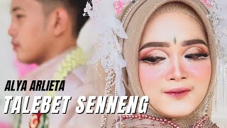 TALEBET SENNENG  ALYA ARLIETA  LAGU MADURA TERBARU 2023  OFFICIAL MUSIC VIDEO [upl. by Arnuad369]