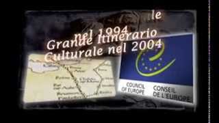 Via Francigena primo video ufficiale AEVF [upl. by Evelinn]