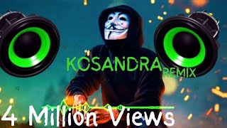 Kosandra Song Remix music song hacker Unknown gaming  Subscribe Sl20118 [upl. by Haleemaj11]