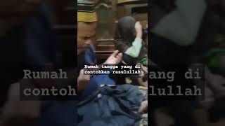 Rumah tangga yang di contohkan rasulullah fypシ゚viral quotes [upl. by Edalb474]