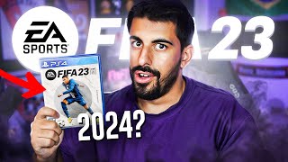 Volví a FIFA 23 [upl. by Elery]