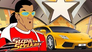 Supa Strikas  S06E68 La Vie Selon El  Dessins Animés De Foot Pour Enfants [upl. by Hametaf]