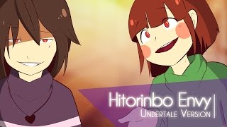 Solitary Hide and Seek Envy  Hitorinbo Envy 【Undertale Version】 [upl. by Potts150]