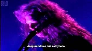 Metallica  Welcome Home Sanitarium Live Seattle 89 HD subtitulado [upl. by Atir759]