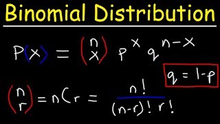 Negative Binomial Distribution  Geometric DistributionL9 [upl. by Wilfrid]