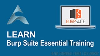 Burp Suite Essential Training [upl. by Herby]