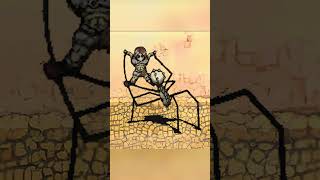 Harvestman Coin Flip Death Scene fearandhunger [upl. by Retep824]