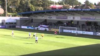 AFC Telford United v Stourbridge FCmp4 [upl. by Asit552]