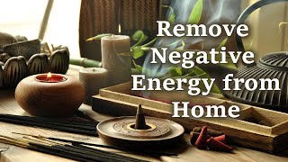 Music to Remove Negative Energy from Home 417 Hz Tibetan Bowls Positive Energy Healing Music [upl. by Gotthelf]