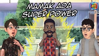 Bila mamak ada super power [upl. by Eislehc466]