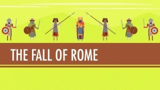 Fall of The Roman Empirein the 15th Century Crash Course World History 12 [upl. by Safko]