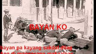 bayan ko version by asin [upl. by Rye]