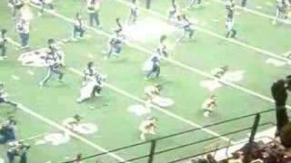 Dillard High School Marching Bandpart 1 [upl. by Aveer]