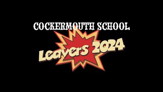 Cockermouth School Leavers 2024 [upl. by Yatzeck]