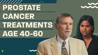 Treating ProstateCancer In Younger Men  Age 4060  MarkScholzMD AlexScholz PCRI [upl. by Amsa105]